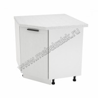 Шкаф нижний угловой 890, ШНУ 890
